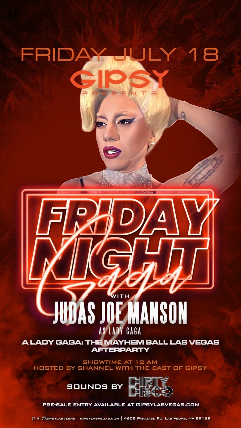 2025-07-17 - 0503 - Friday Night Fierce