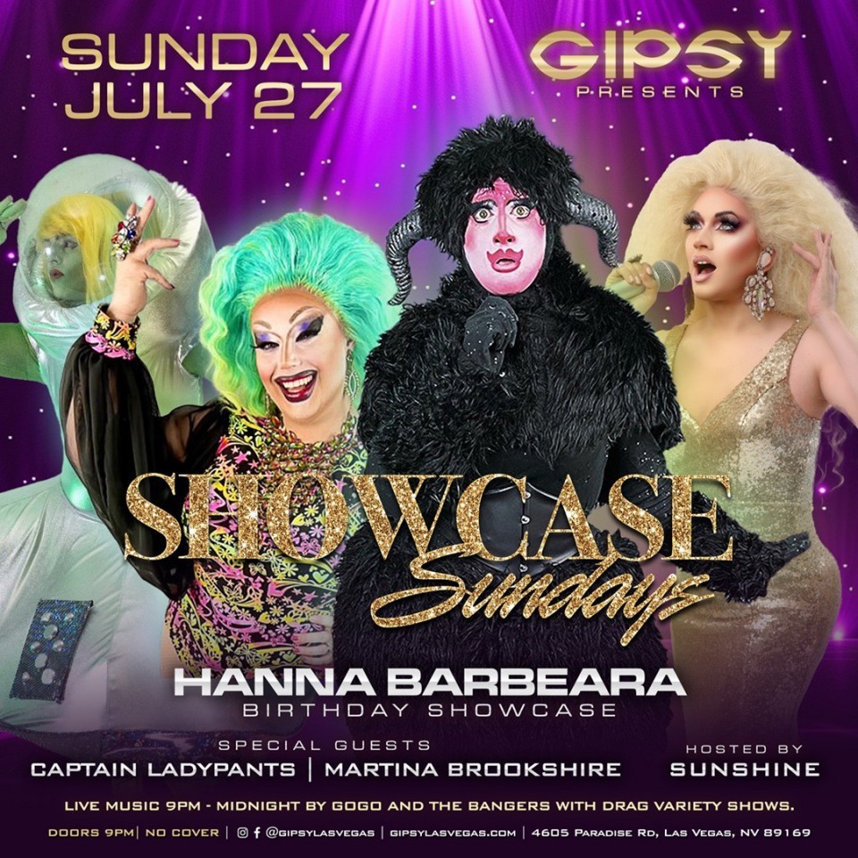 2025-07-26 - 0700 Showcase Sunday