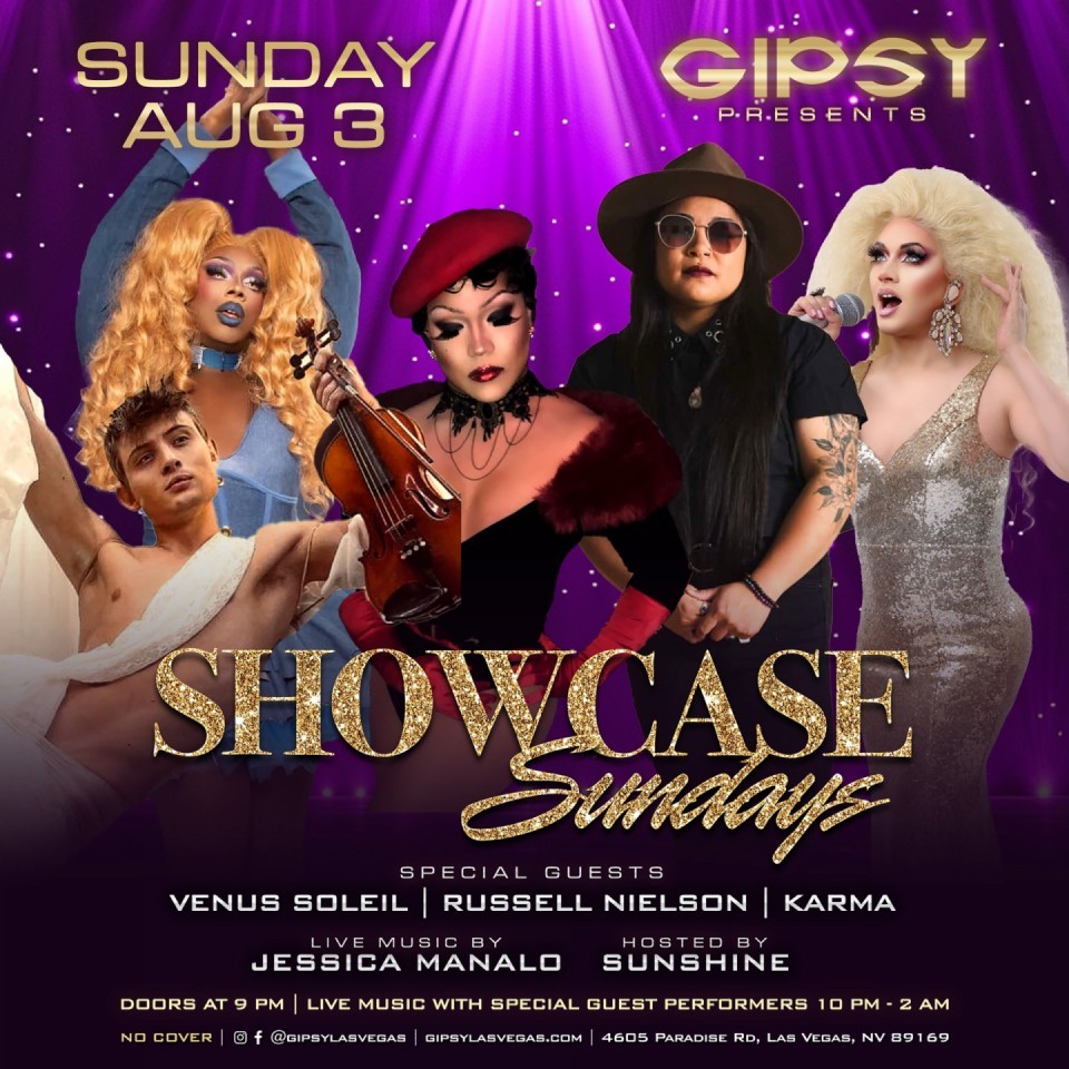 2025-08-02 - 0700 Showcase Sunday