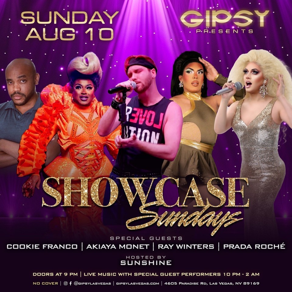 2025-08-09 - 0710 Showcase Sunday
