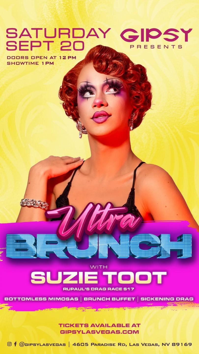 2025-09-20 - 0600 GIPSY PRESENTS: ULTRA BRUNCH
