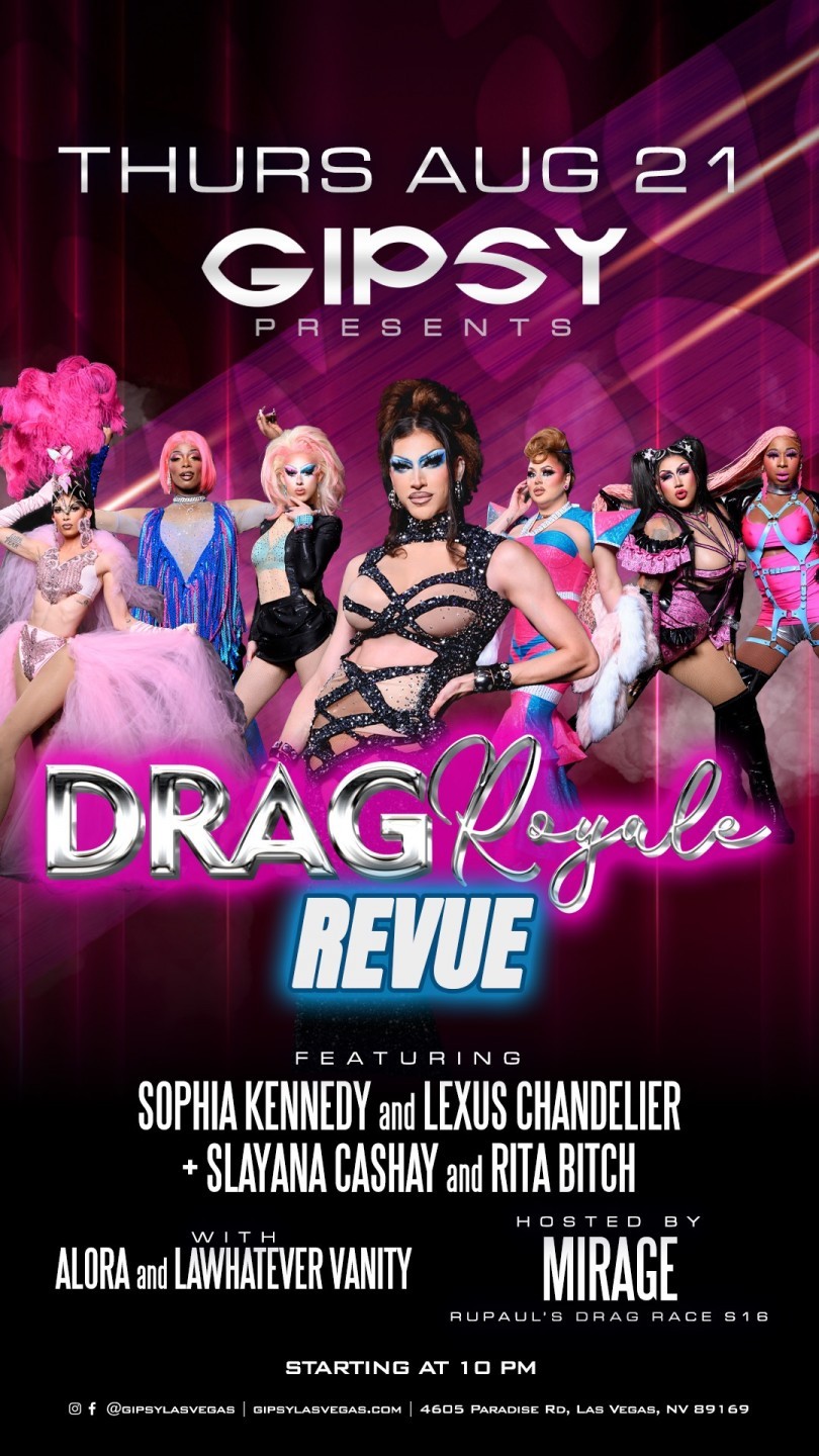 Drag Royale Revue