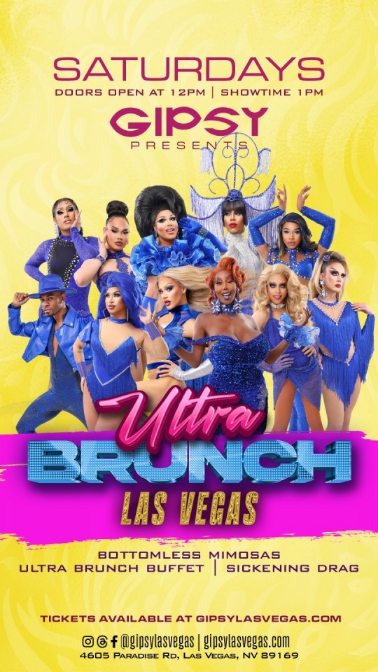 2025-09-27 - 0600 GIPSY PRESENTS: ULTRA BRUNCH