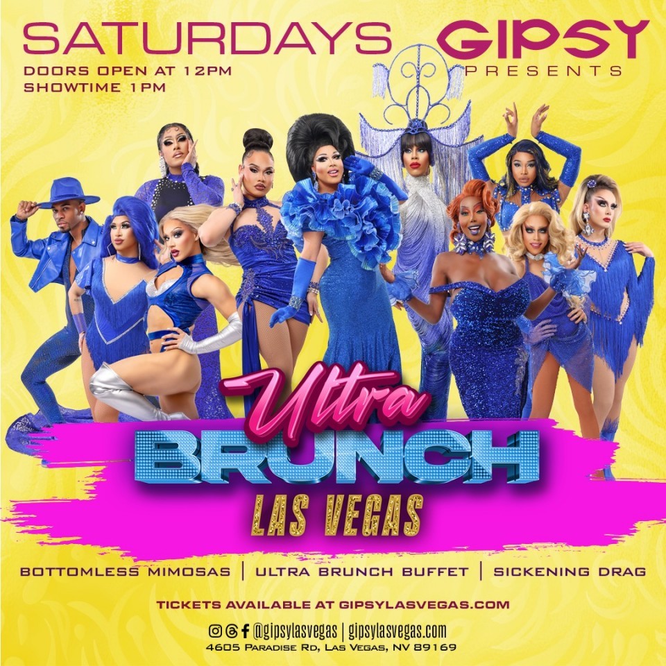 2025-09-13 - 0600 GIPSY PRESENTS: ULTRA BRUNCH