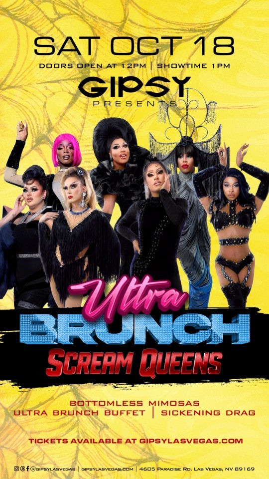2025-10-18 - 0600 GIPSY PRESENTS: ULTRA BRUNCH