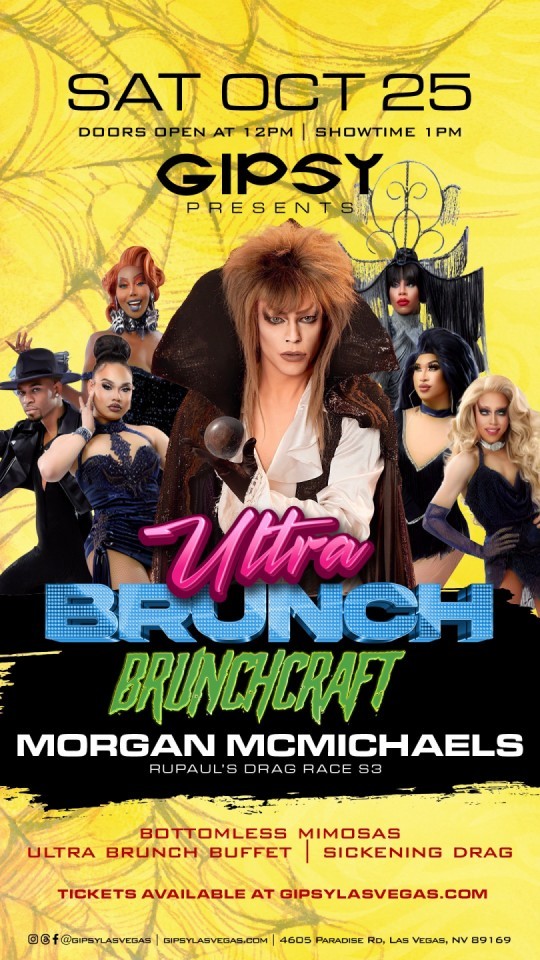 2025-10-25 - 0600 GIPSY PRESENTS: ULTRA BRUNCH