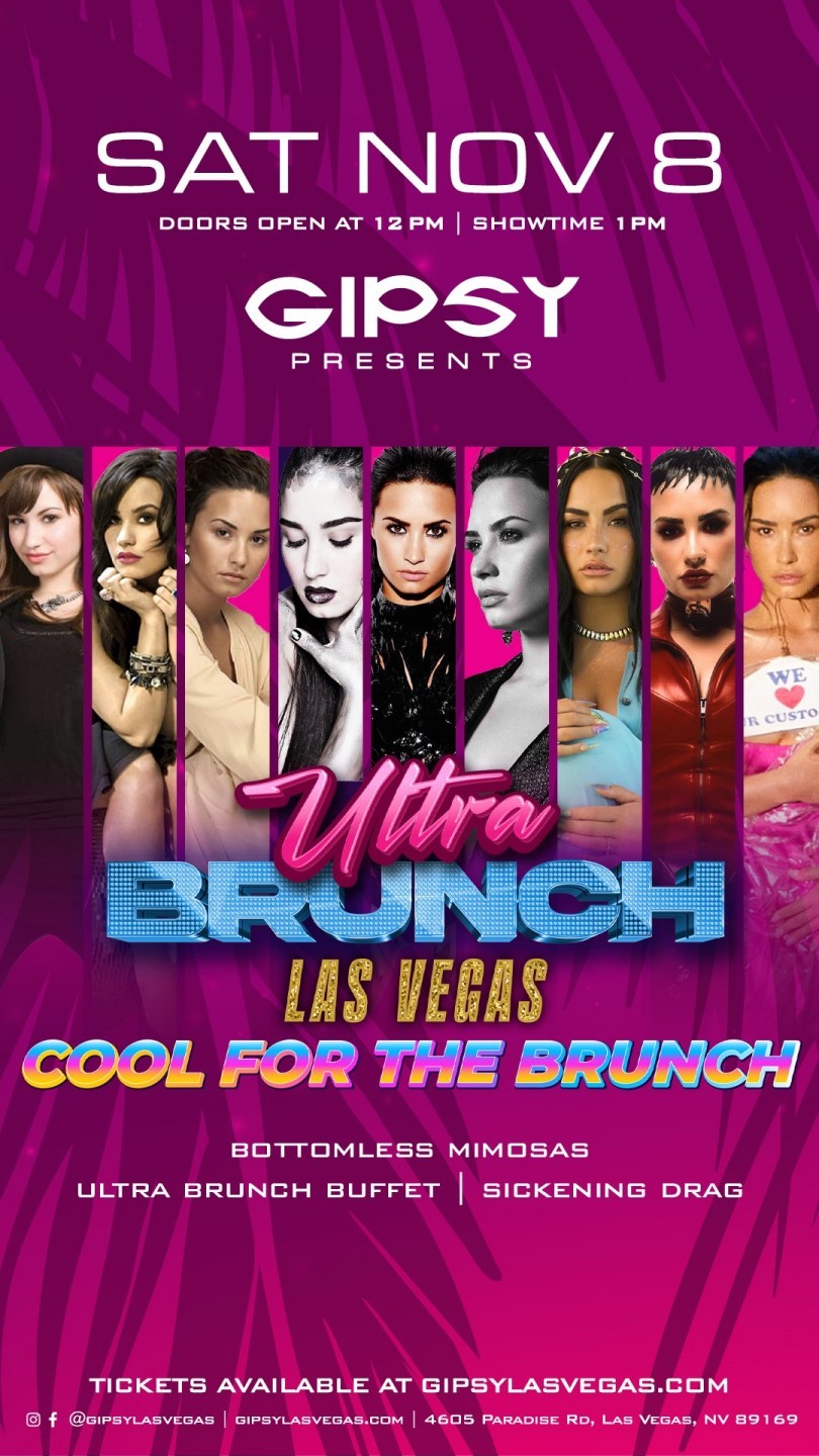2025-11-08 - 0600 GIPSY PRESENTS: ULTRA BRUNCH