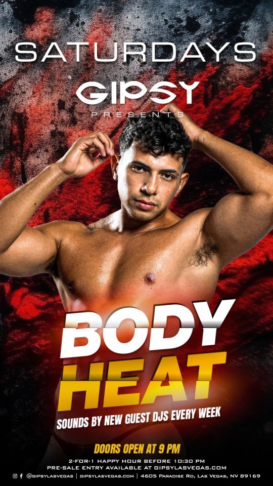 2025-11-14 - 0602 Body Heat 0809-0320
