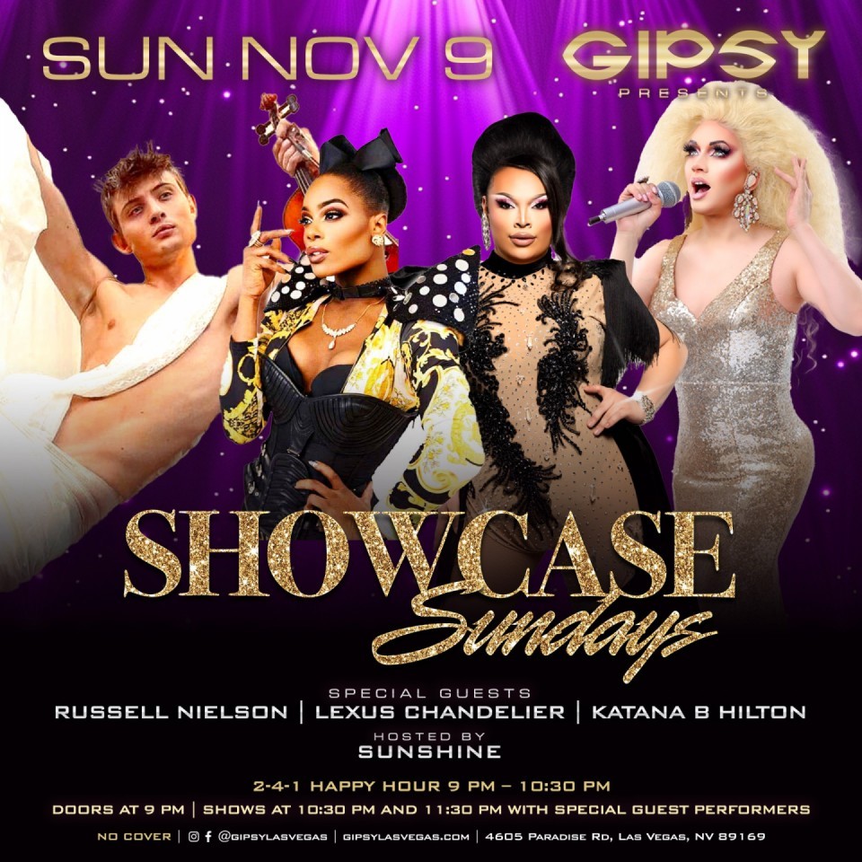 2025-11-08 - 0710 Showcase Sunday