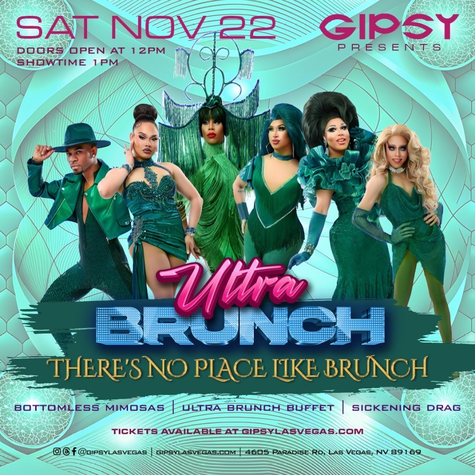 2025-11-22 - 0600 GIPSY PRESENTS: ULTRA BRUNCH