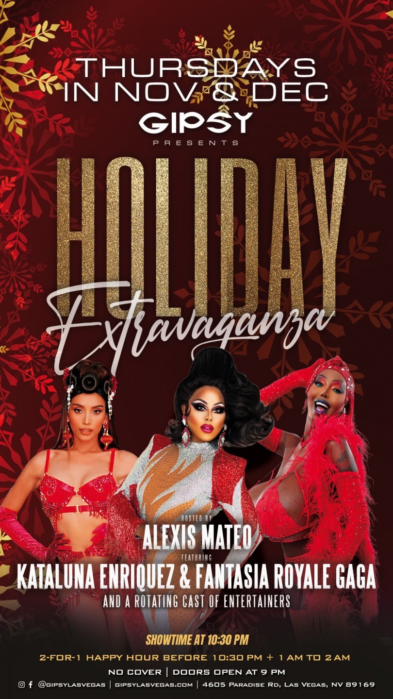 2025-11-26 - 0004 Holiday Extravaganza