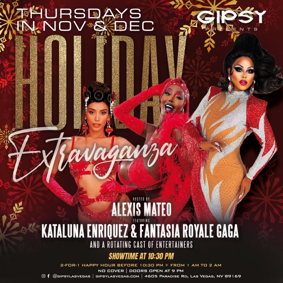 0004 Holiday Extravaganza