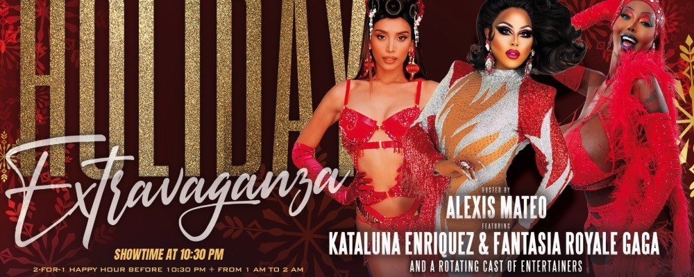 0004 Holiday Extravaganza