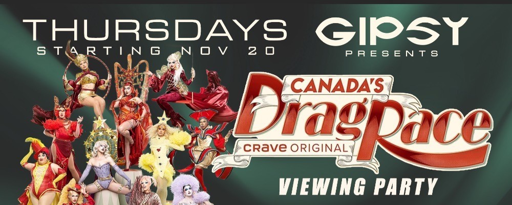 0004 - Canada’s Drag Race Viewing Party