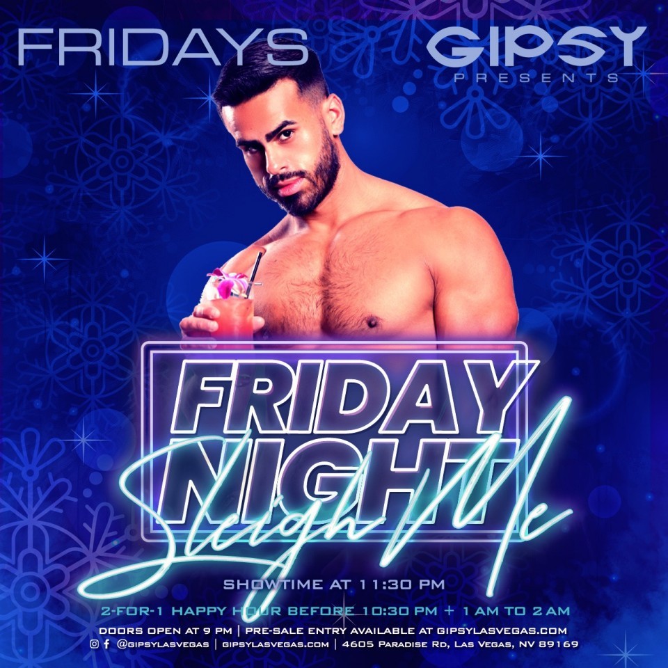 2025-12-25 - 0503 - Friday Night Fierce