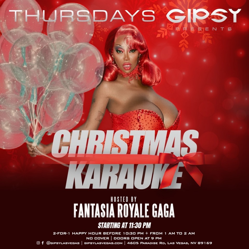 0403 - Christmas Karaoke