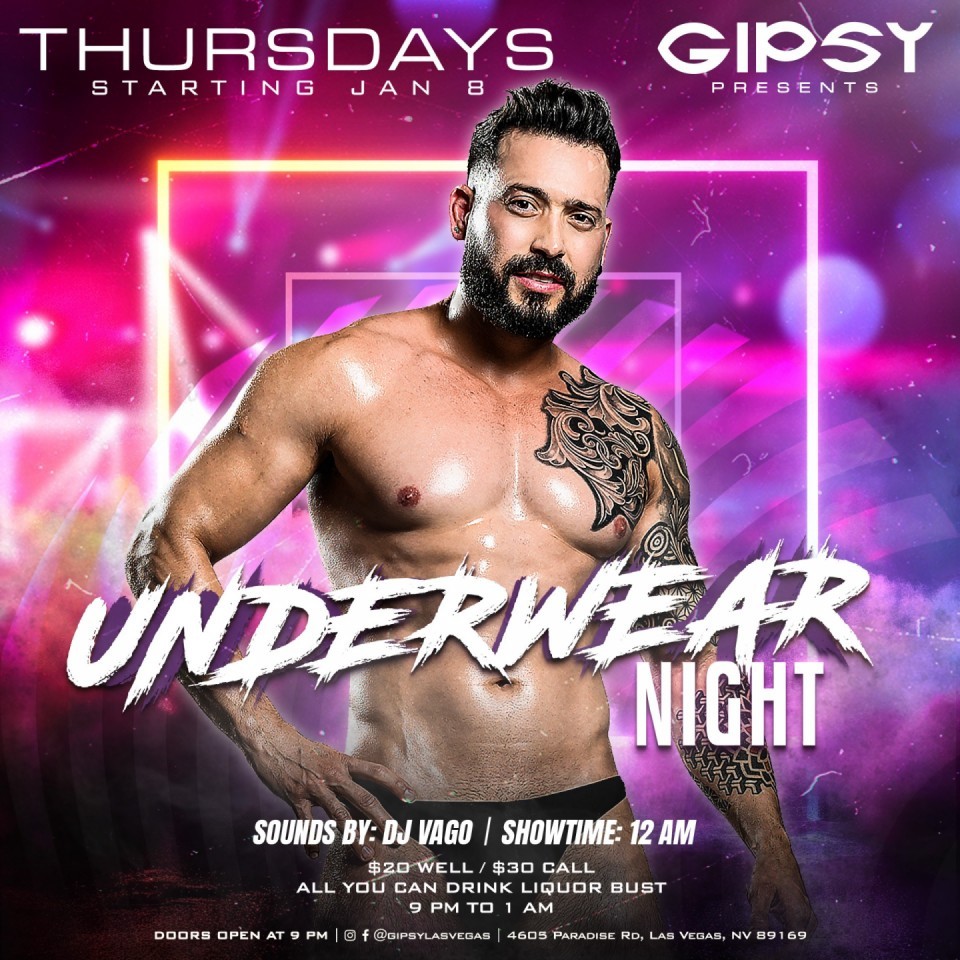 0400 Underwear Night