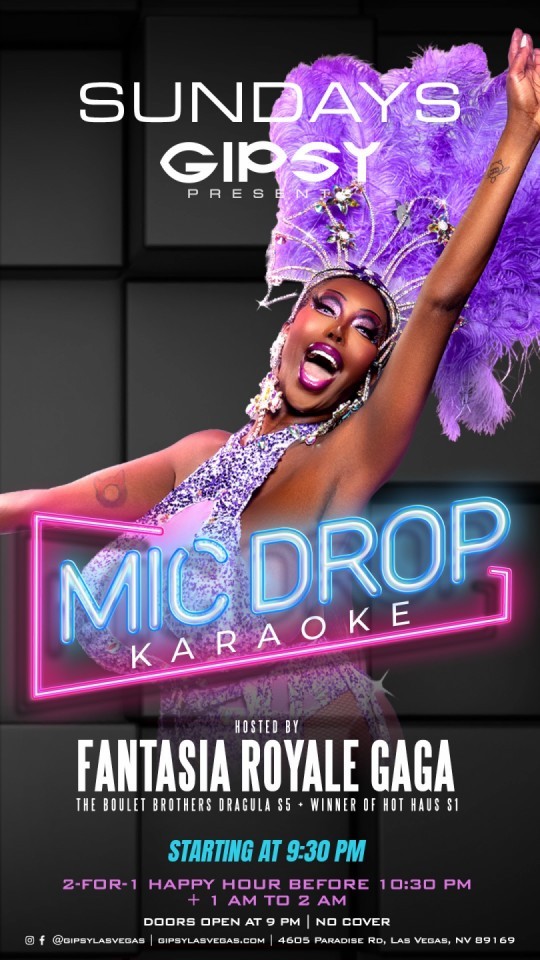 2026-01-10 - 0700 - Mic Drop