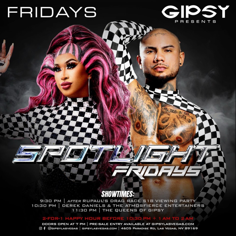 0503 - Spotlight Fridays