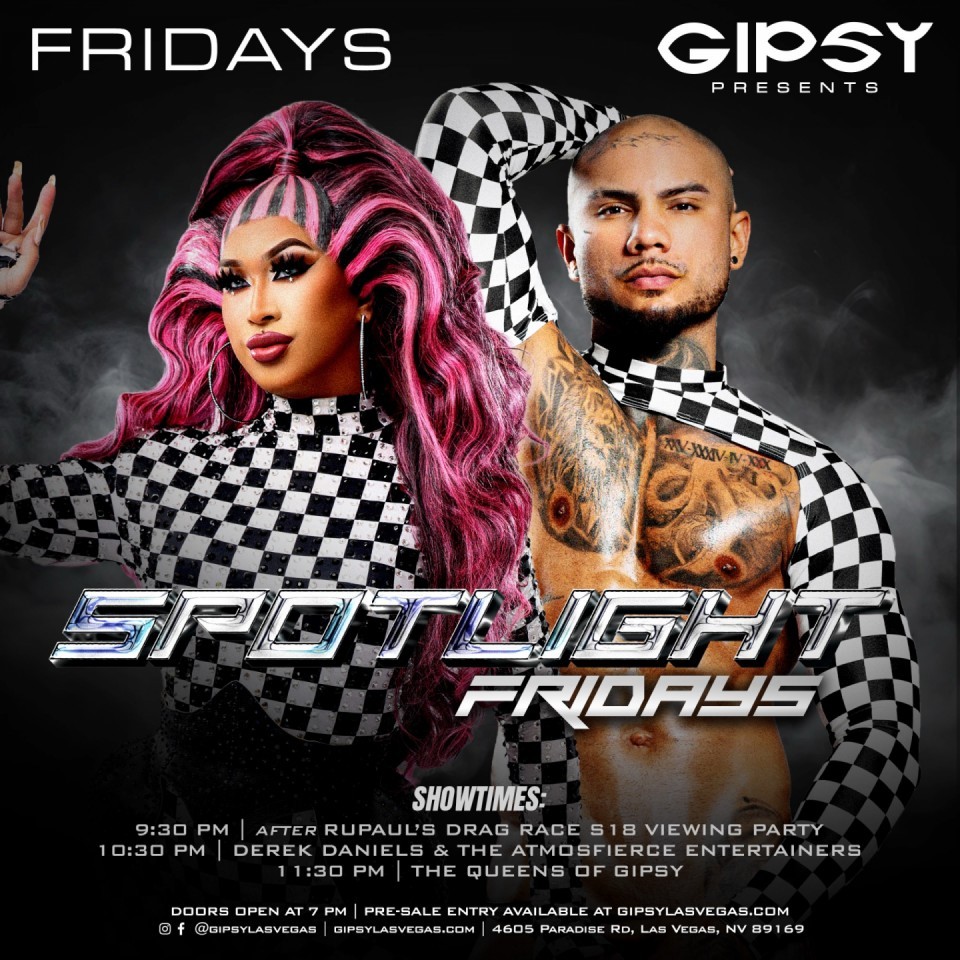 0503 - Spotlight Fridays