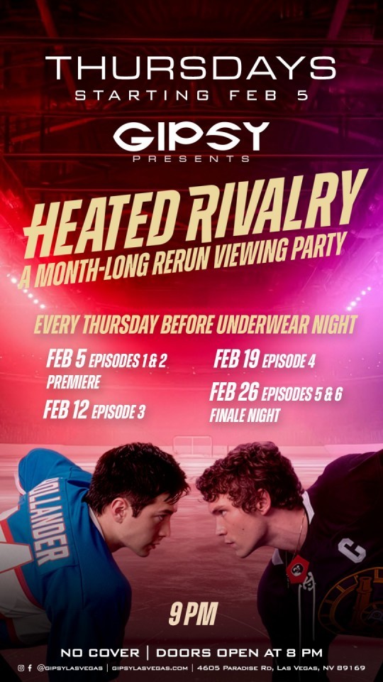 2026-02-11 - 0400 Heated Rivalry