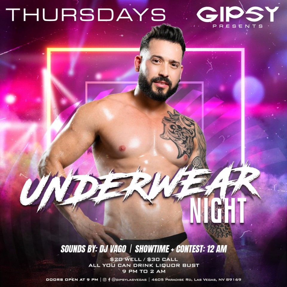 0402 Underwear Night