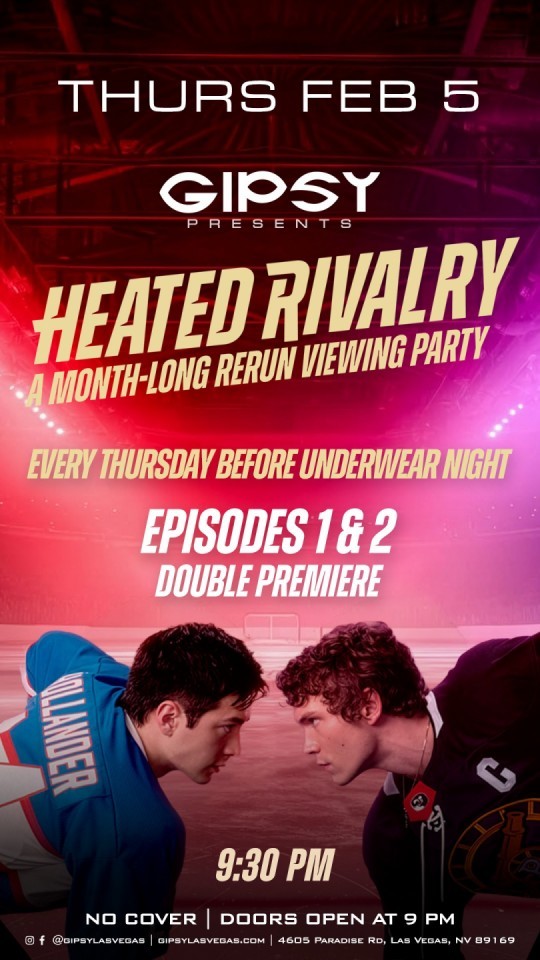 2026-02-04 - 0400 Heated Rivalry